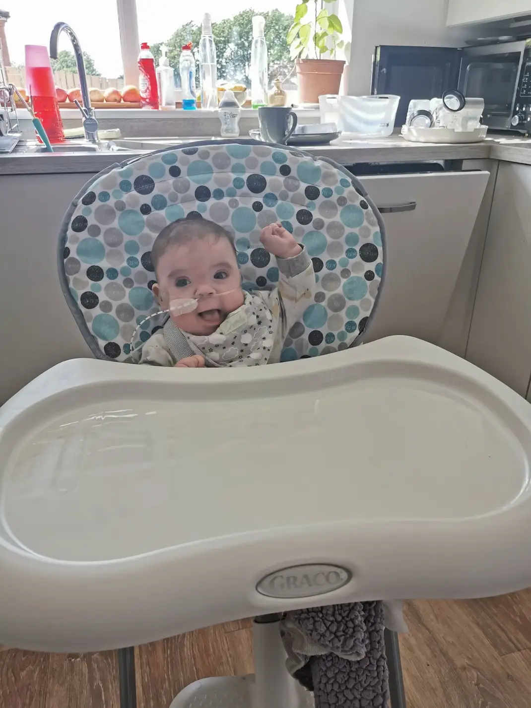 The Hardest Thing I’ve Ever Had To Do Is Follow My Daughter’s Example