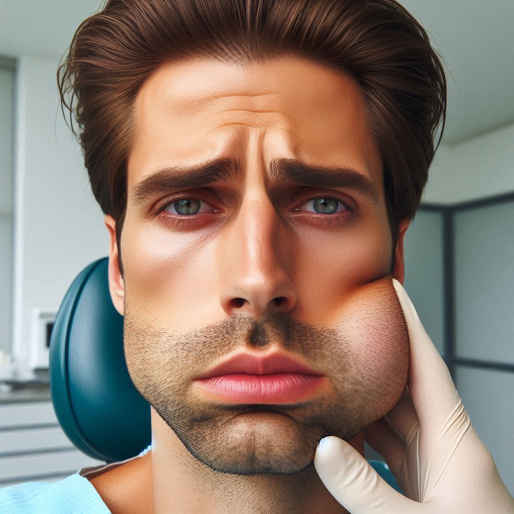 Hello, Colin, Today I’m Having Four Teeth Removed (Part&nbsp;0)