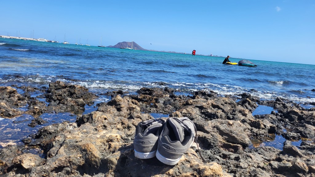 Corralejo Diaries: Day&nbsp;Two