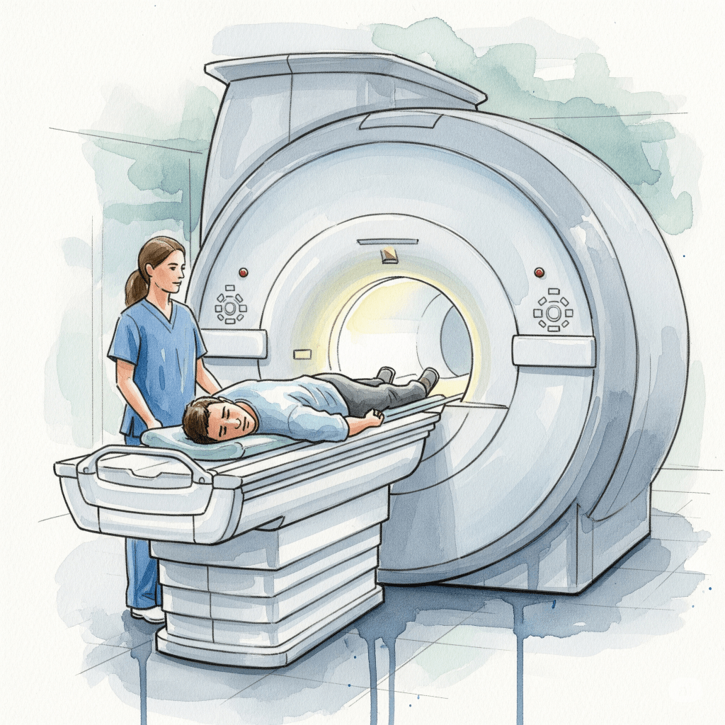 45 Minutes Inside a Giant&nbsp;Magnet