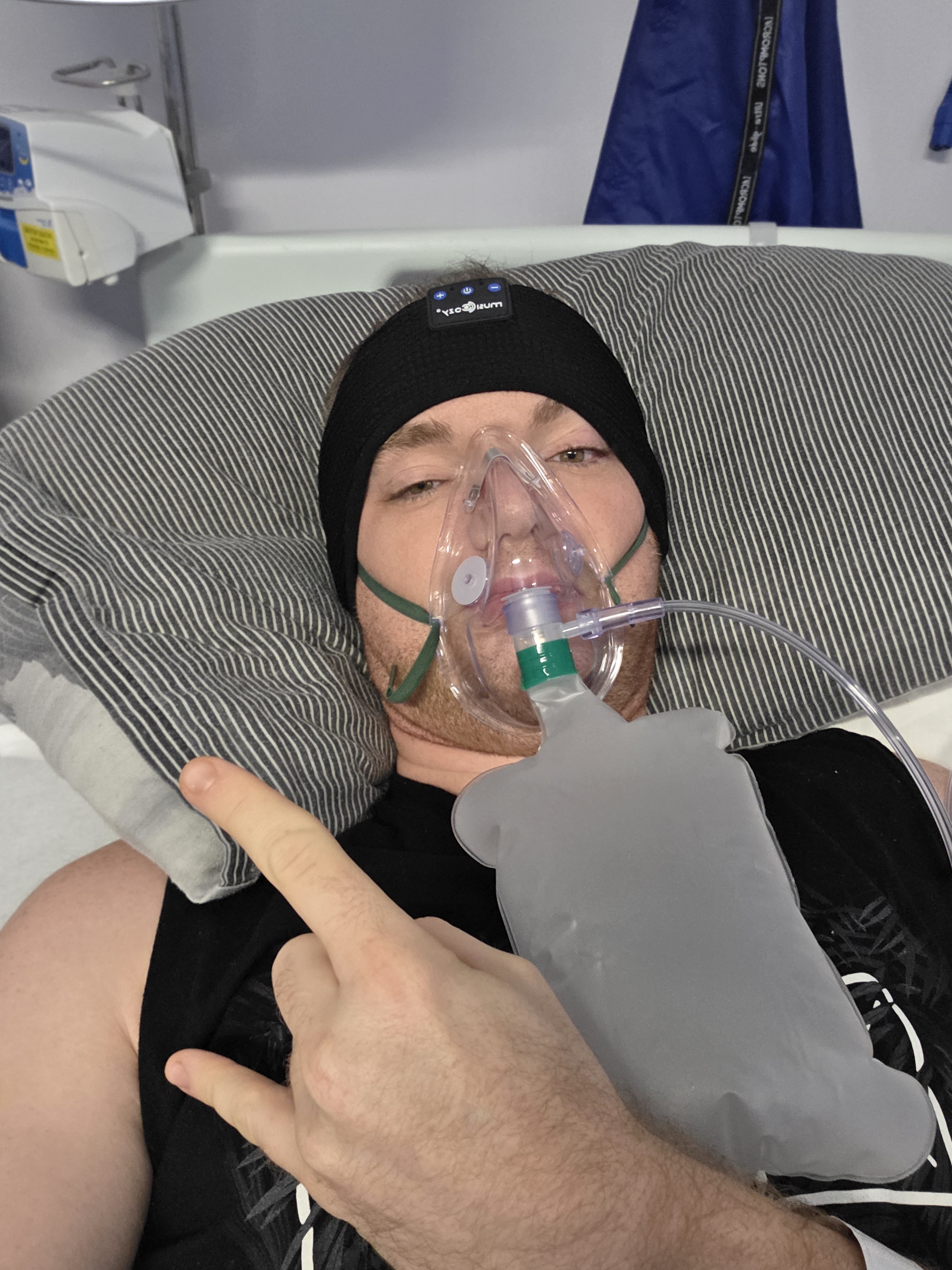 10 Days of Pain: Part 1 – There’s Nothing We Can Do To Fix This
