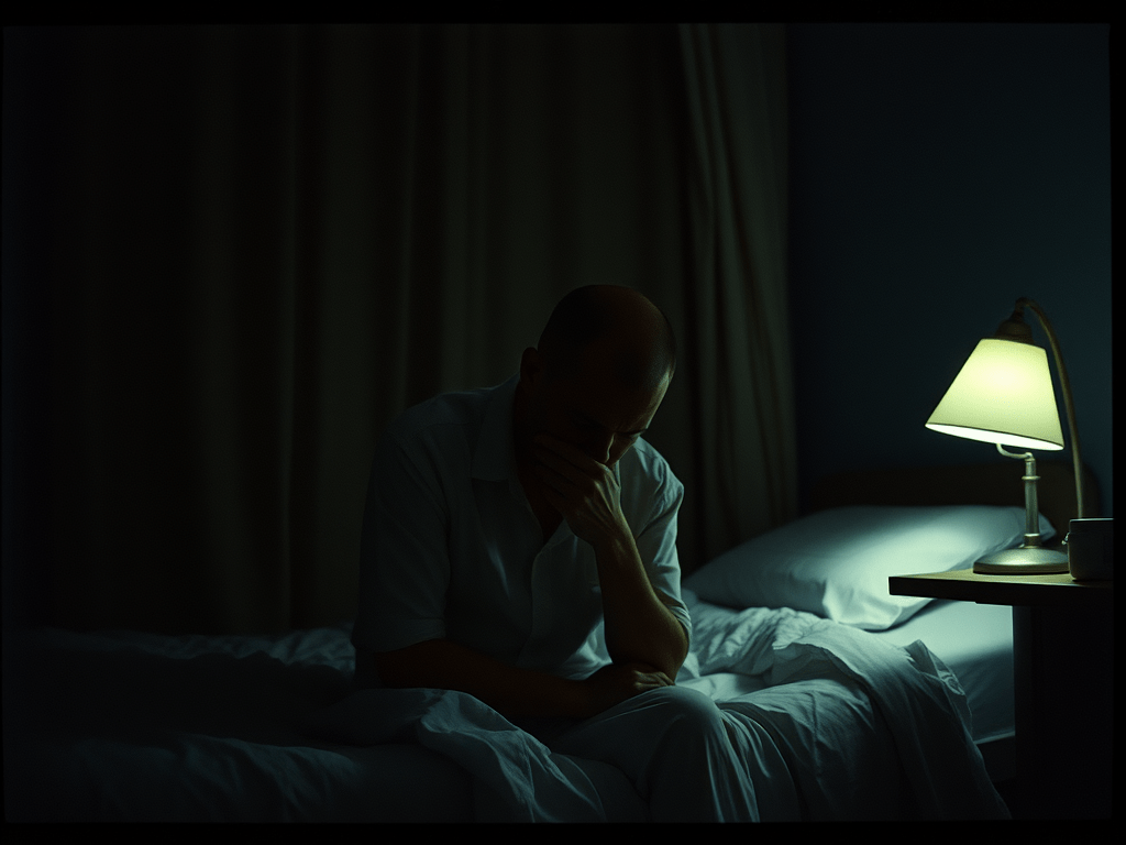 10 Days of Pain: Part 3 – I Can’t&nbsp;Sleep